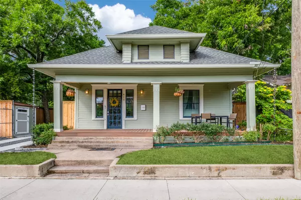 615 N Carroll AVE, Dallas, TX 75246