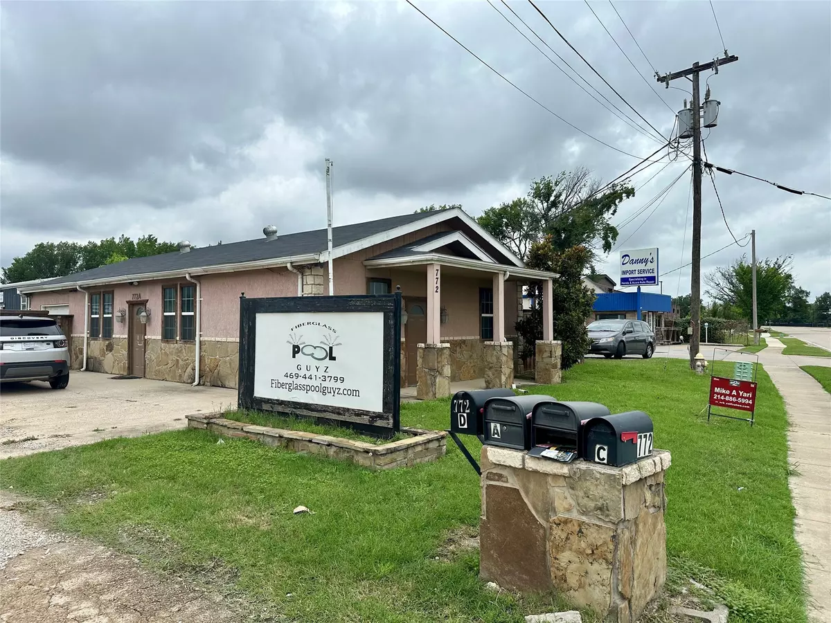 Lewisville, TX 75057,772 E Main ST