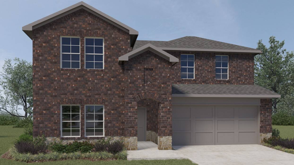 7341 Farmhouse DR, Garland, TX 75043