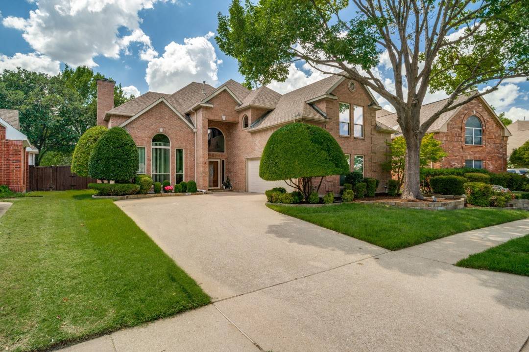 1716 Cross Point RD, Mckinney, TX 75072