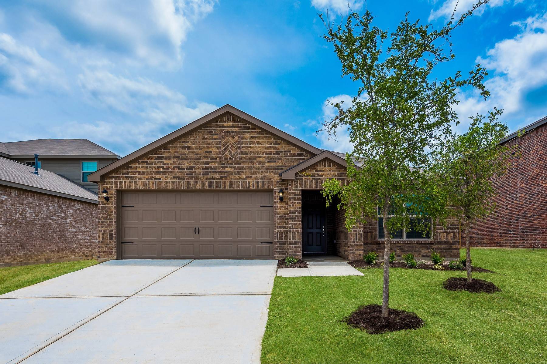937 Clark DR, Ferris, TX 75125