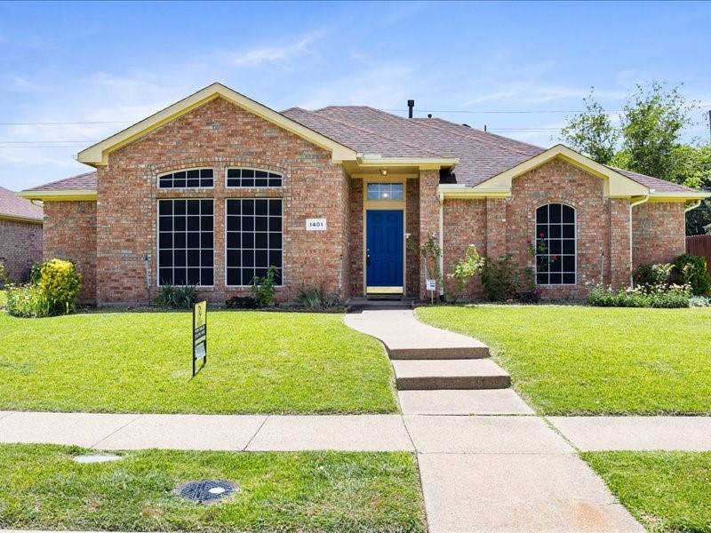 1401 Williams CRK, Mesquite, TX 75181