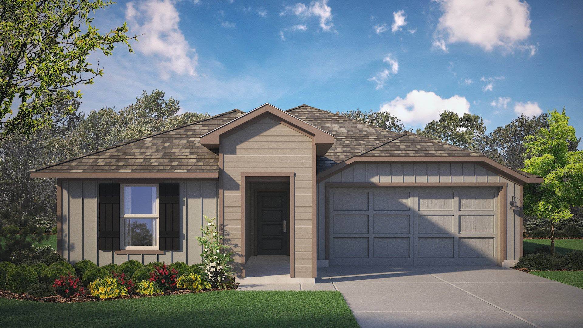 609 EAGLE BEND LN, Burleson, TX 76028