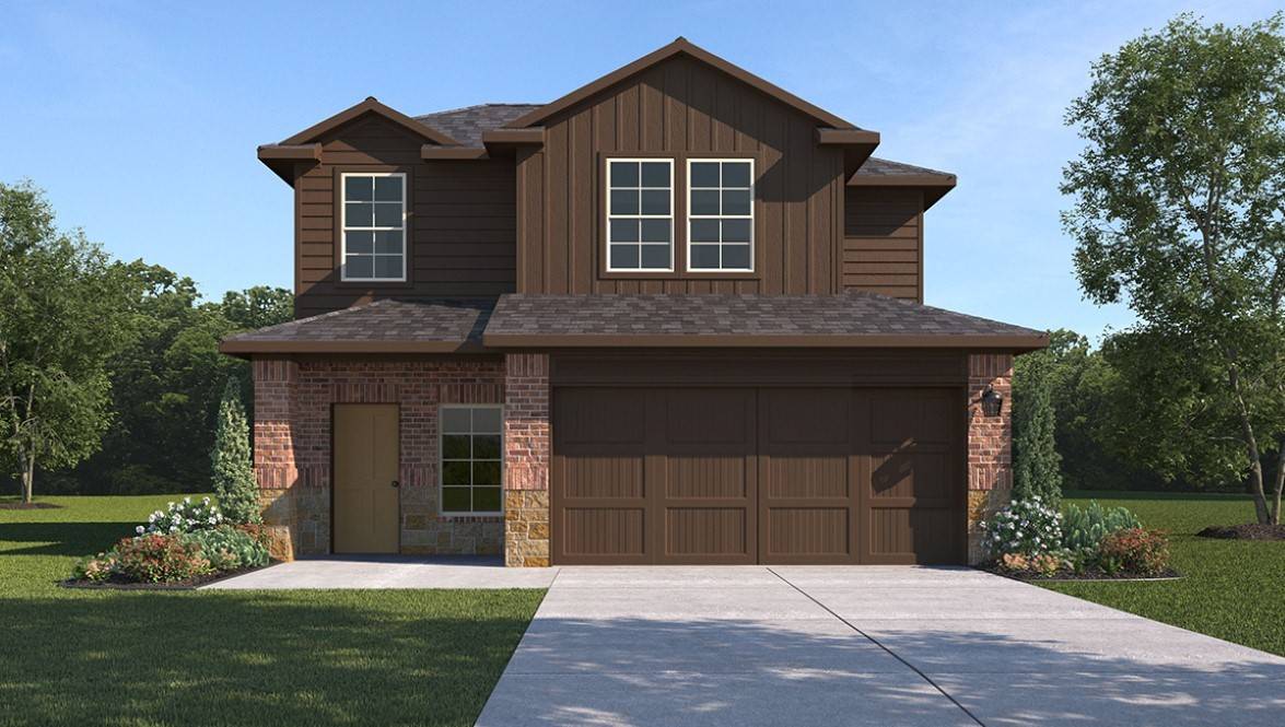 721 SHADED GROVE DR, Denton, TX 76249