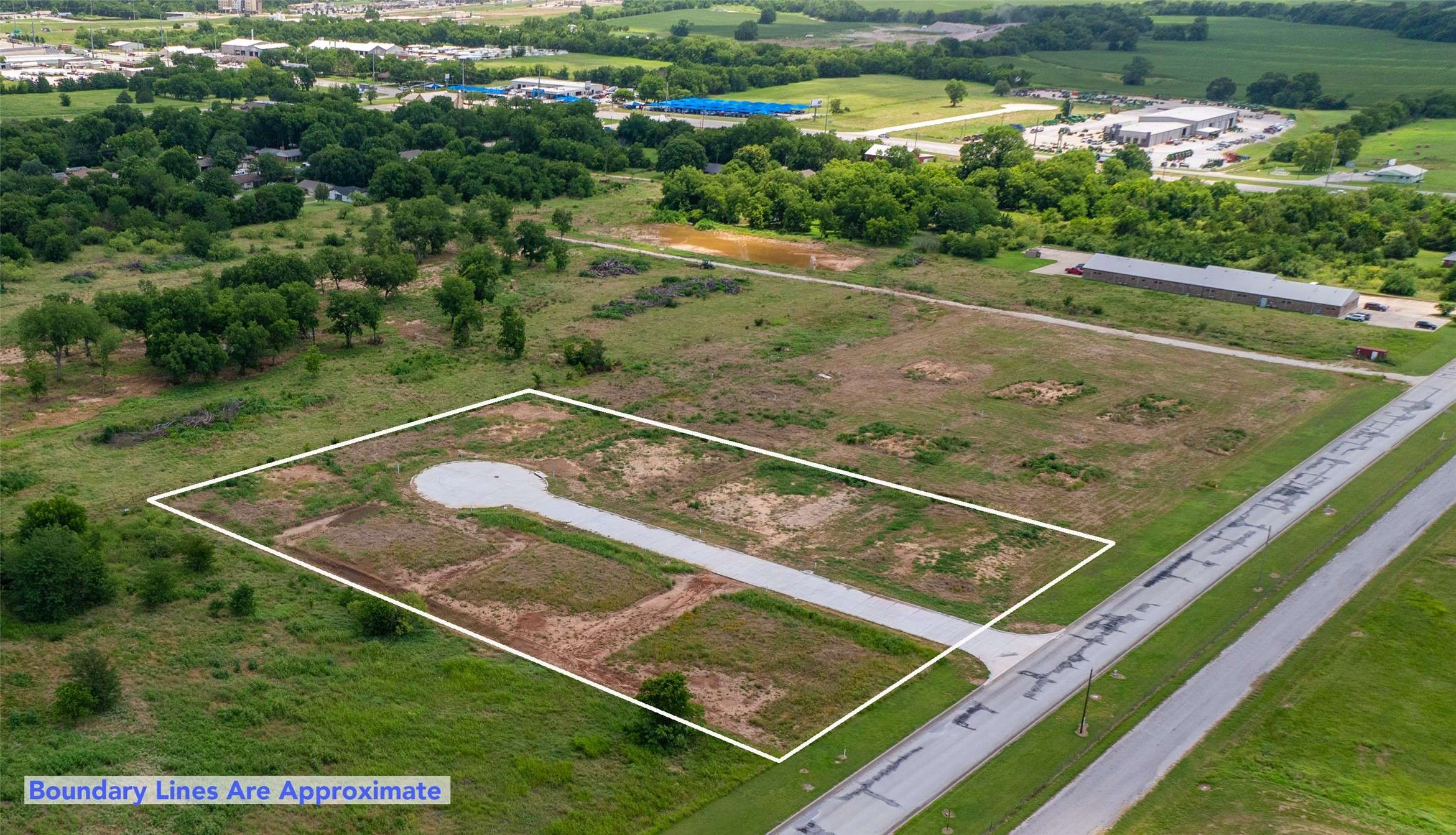 Gainesville, TX 76240,Lot 3 Apache TRL