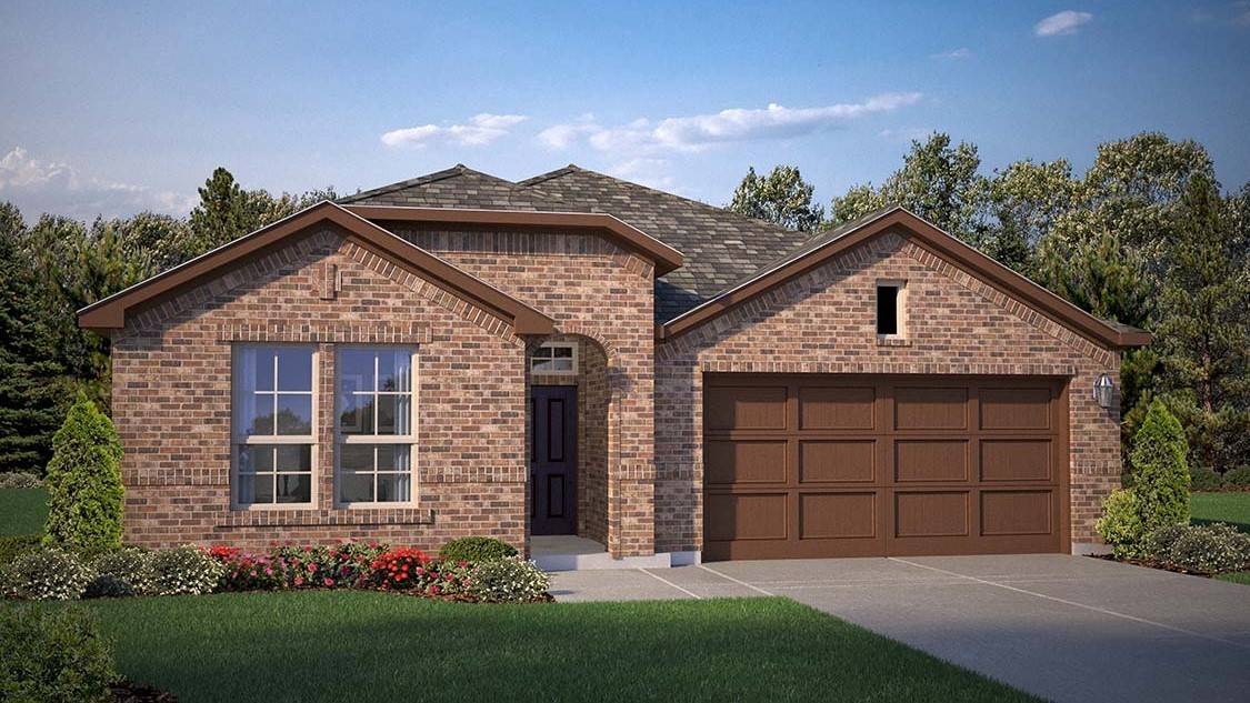720 AMBER FIELDS DR, Denton, TX 76249