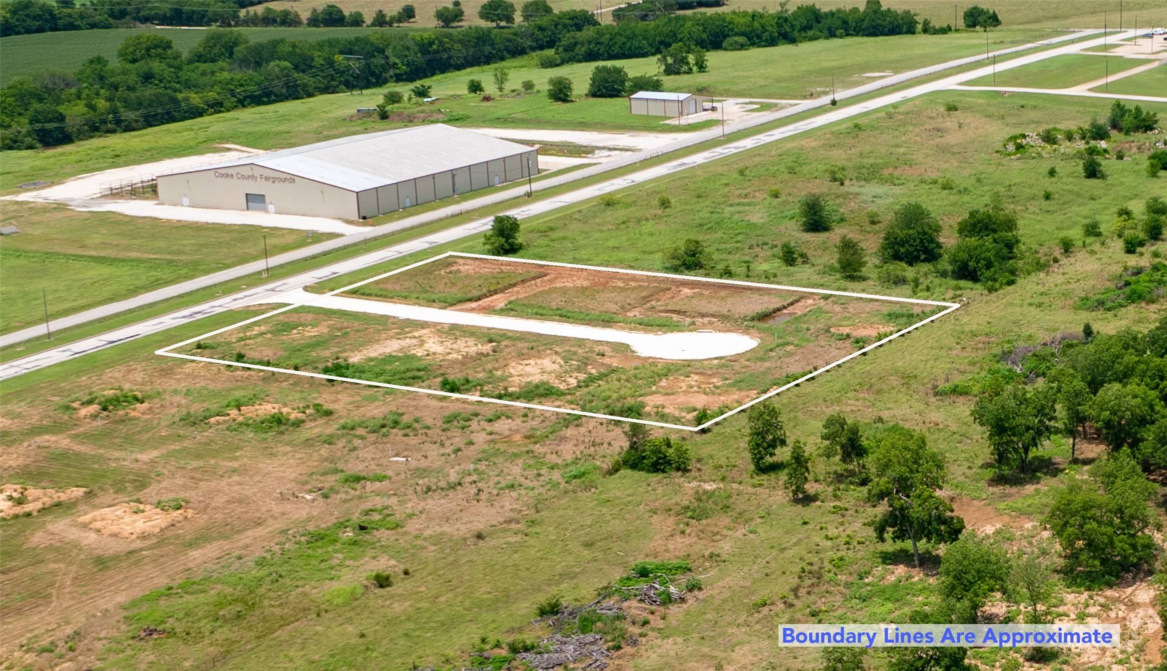 Lot 8 Apache TRL, Gainesville, TX 76240