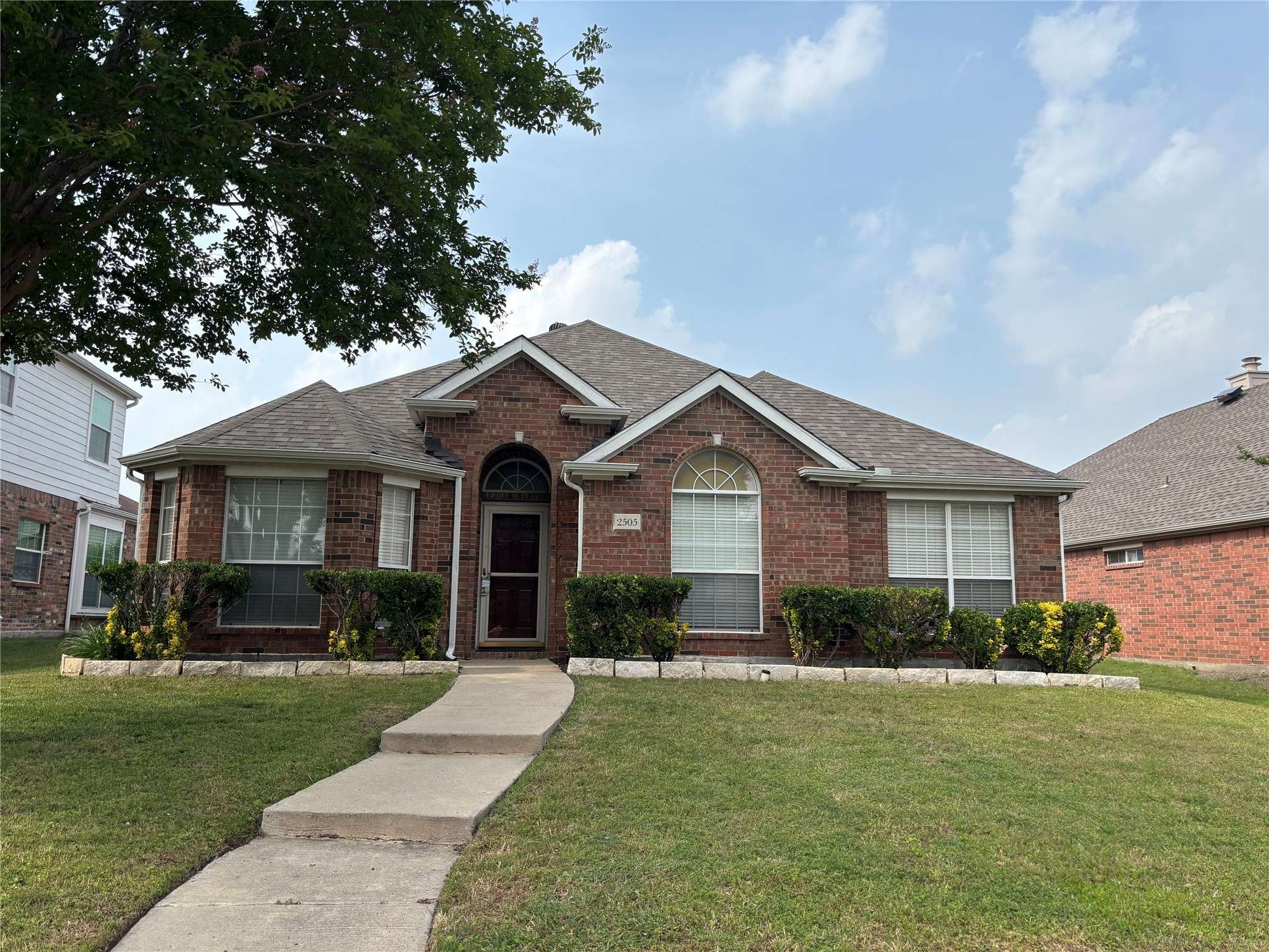 2505 Cimmaron DR, Plano, TX 75025
