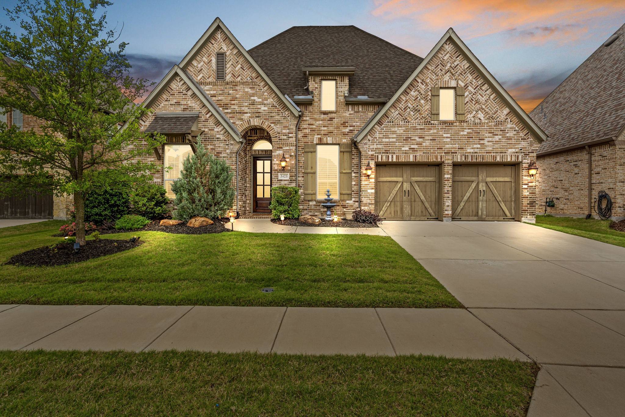 3423 Belterra DR, Celina, TX 75009