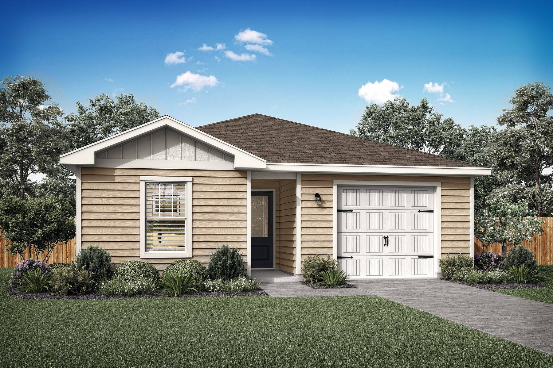 1523 William Wallace ST, Crandall, TX 75114