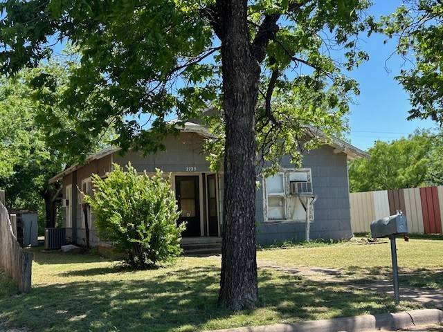 2725 S 2nd ST, Abilene, TX 79605