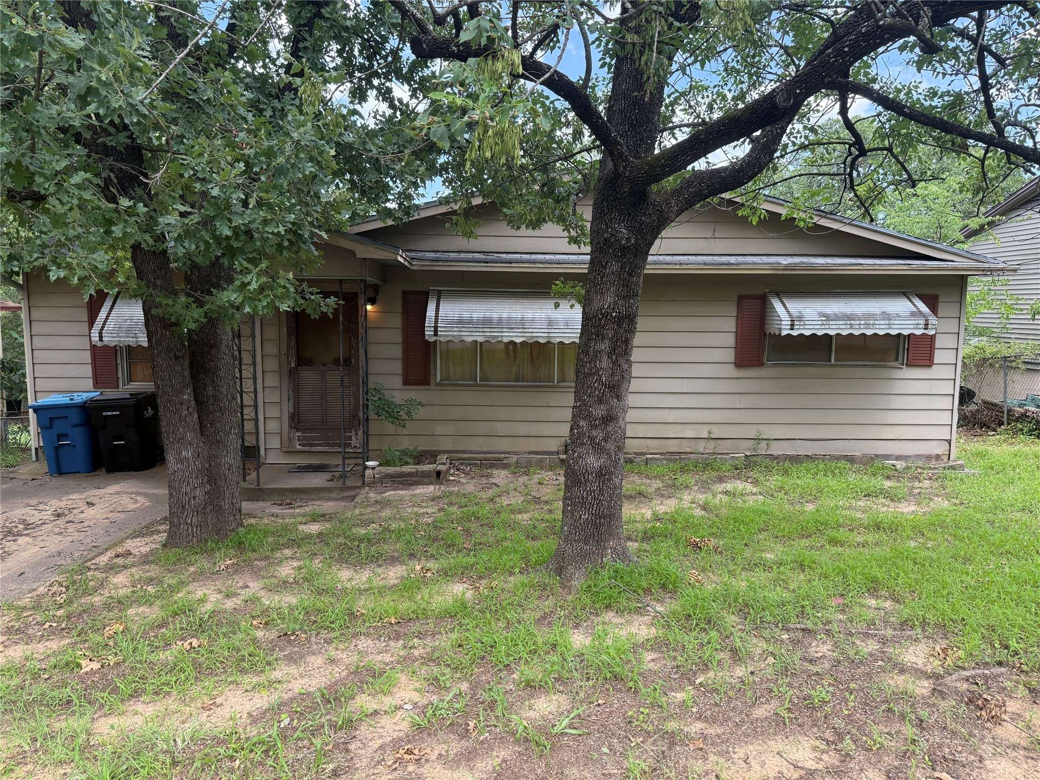 1108 Park DR, Denison, TX 75020