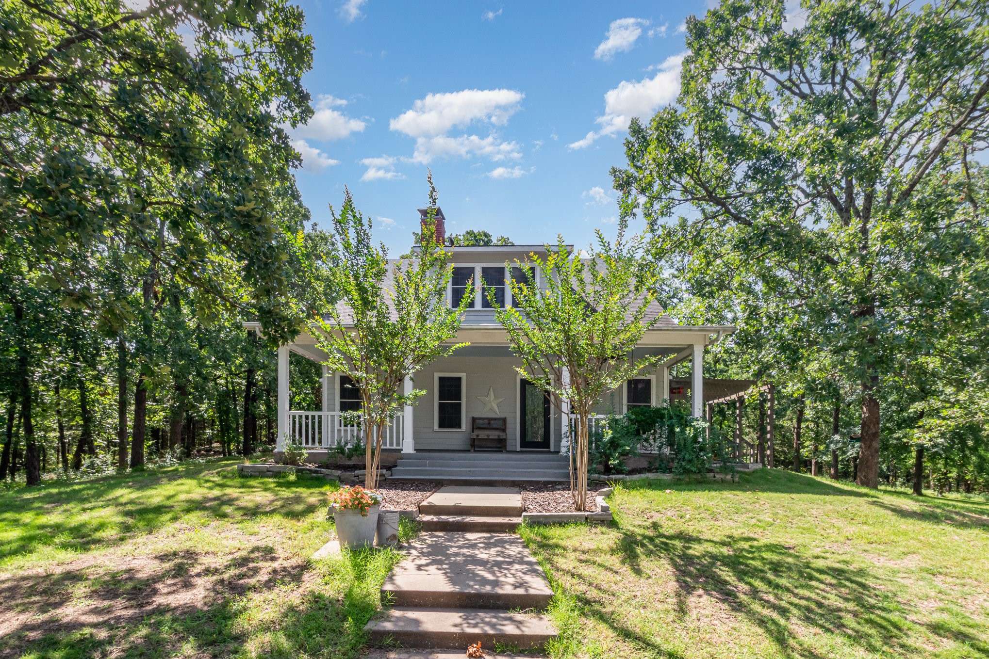 1486 Crosstimbers LN, Denison, TX 75020
