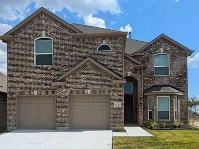 6270 Shasta Creek RD, Celina, TX 75009