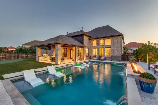 1248 Cimarron RD, Frisco, TX 75036