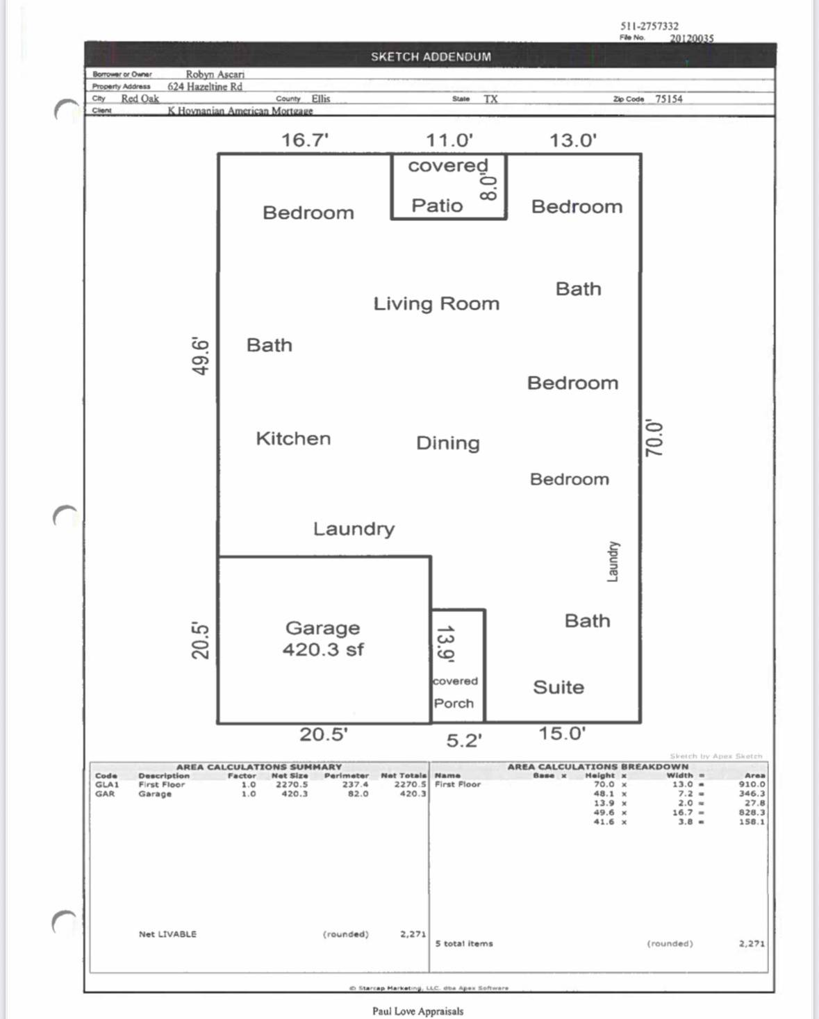 Red Oak, TX 75154,624 Hazeltine RD