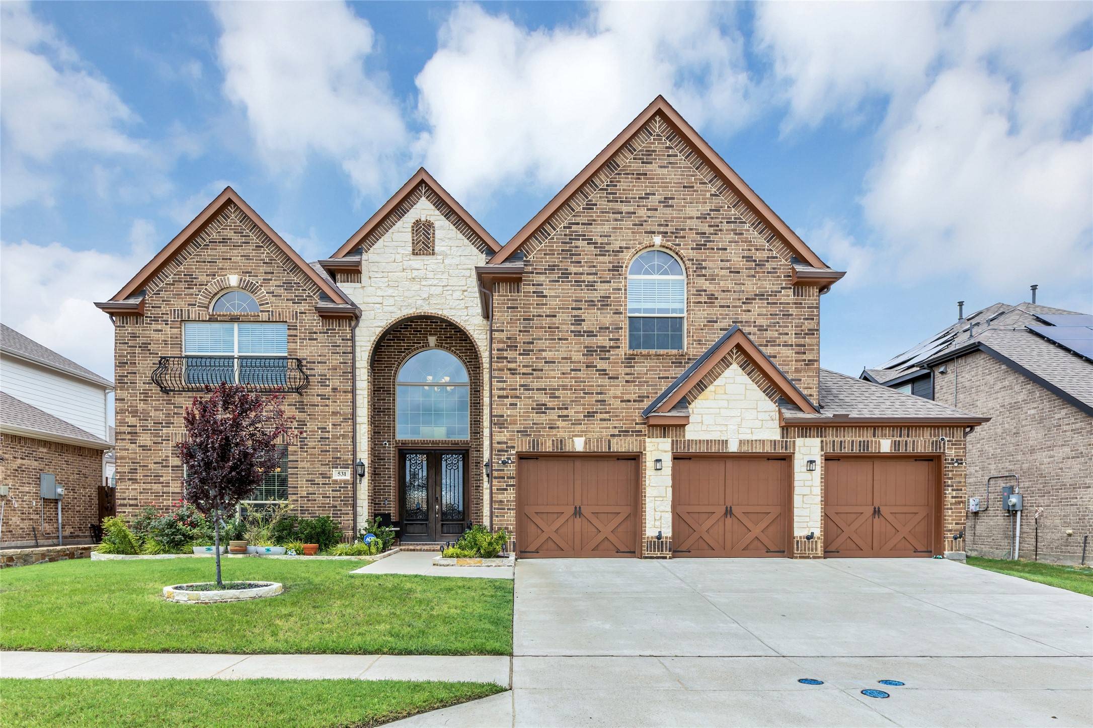 531 Curtiss DR, Fate, TX 75087