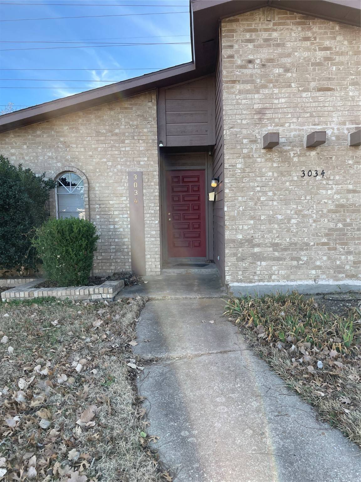 3034 High Plateau DR, Garland, TX 75044