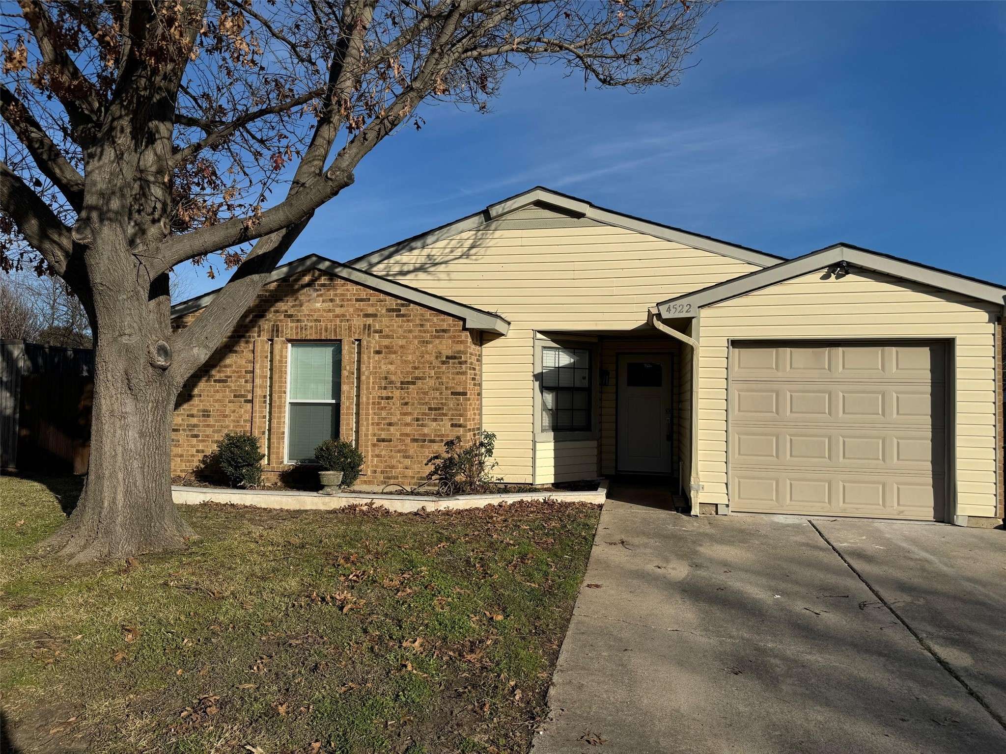 4522 Jenkins ST, The Colony, TX 75056