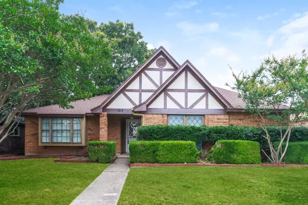 1317 Edelweiss DR, Allen, TX 75002