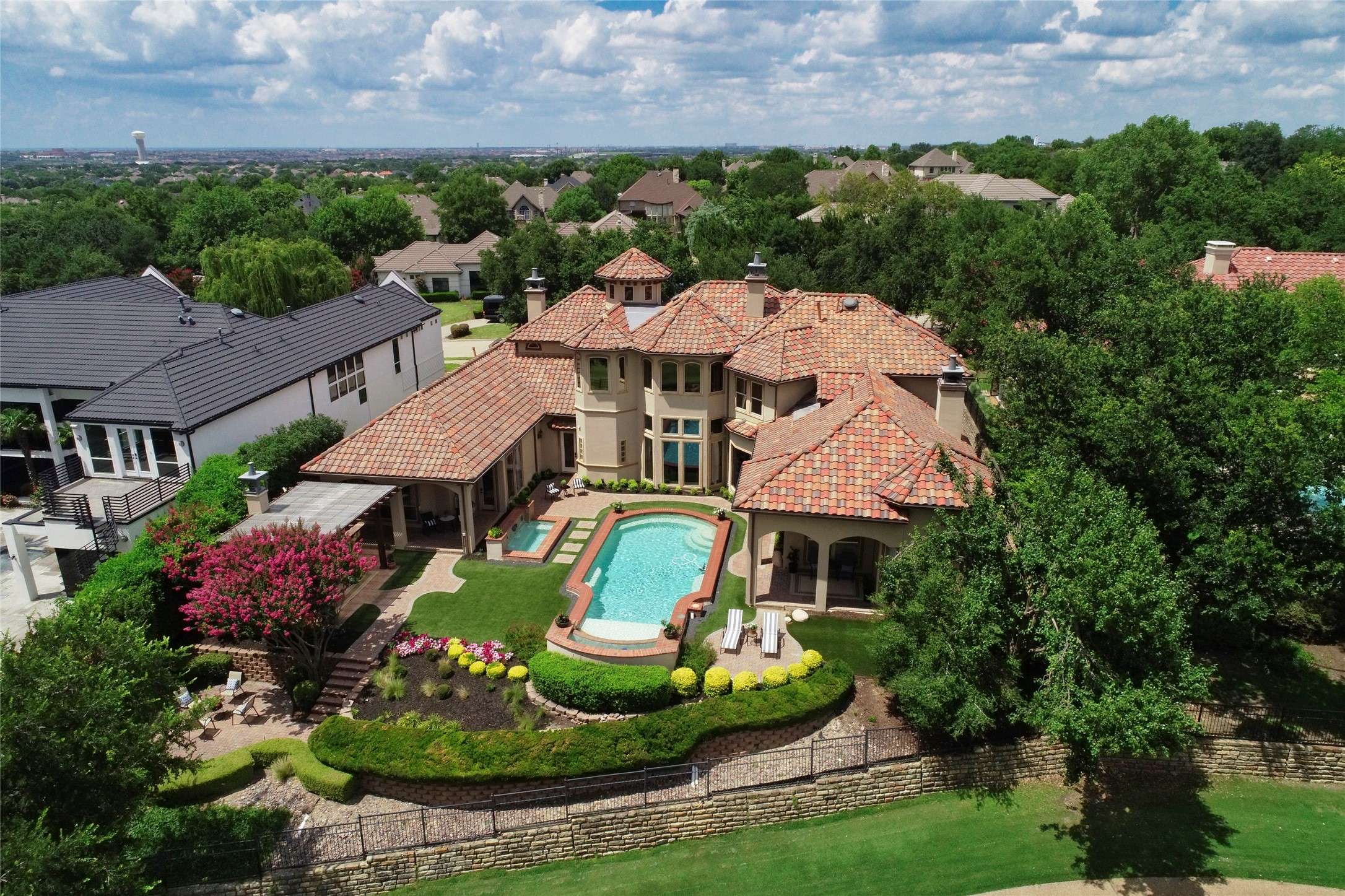 5 Savannah Ridge DR, Frisco, TX 75034