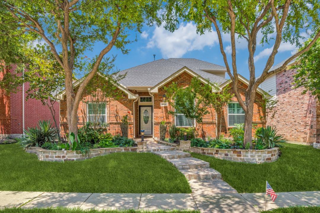1609 Broadmoor DR, Allen, TX 75002