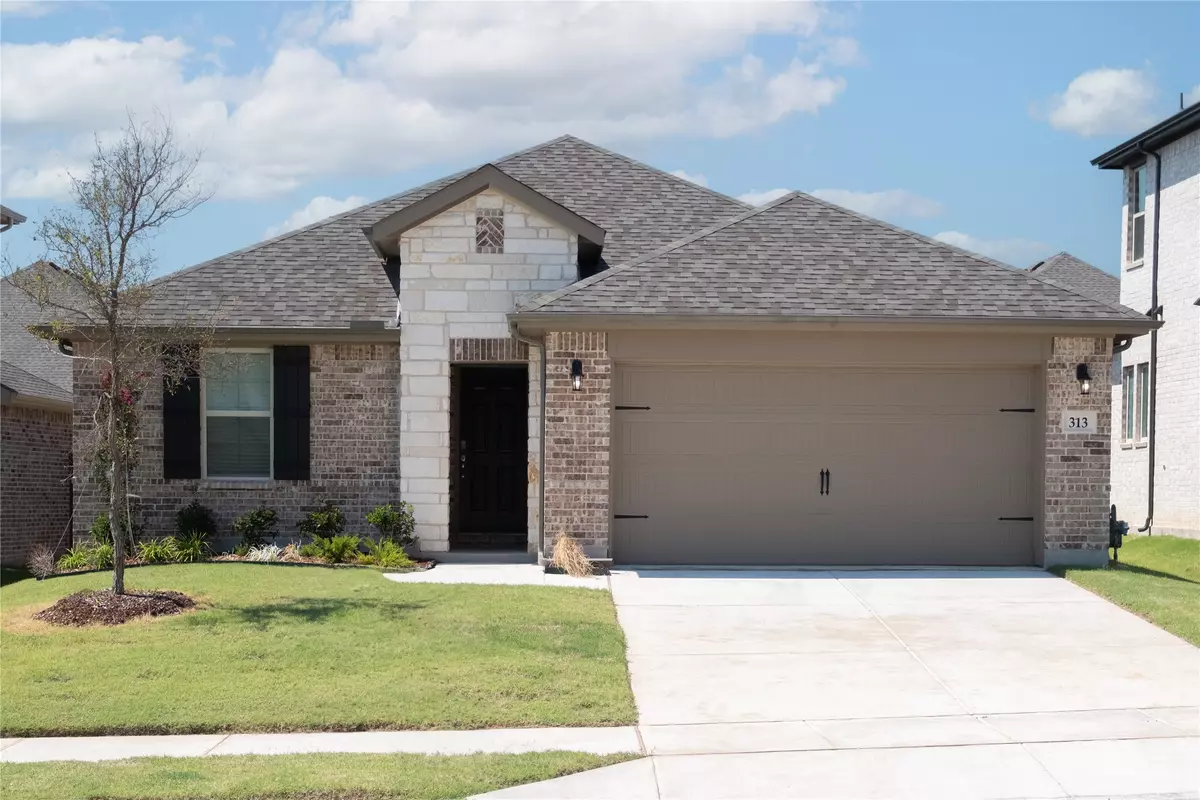 Anna, TX 75409,313 Thorn Creek DR