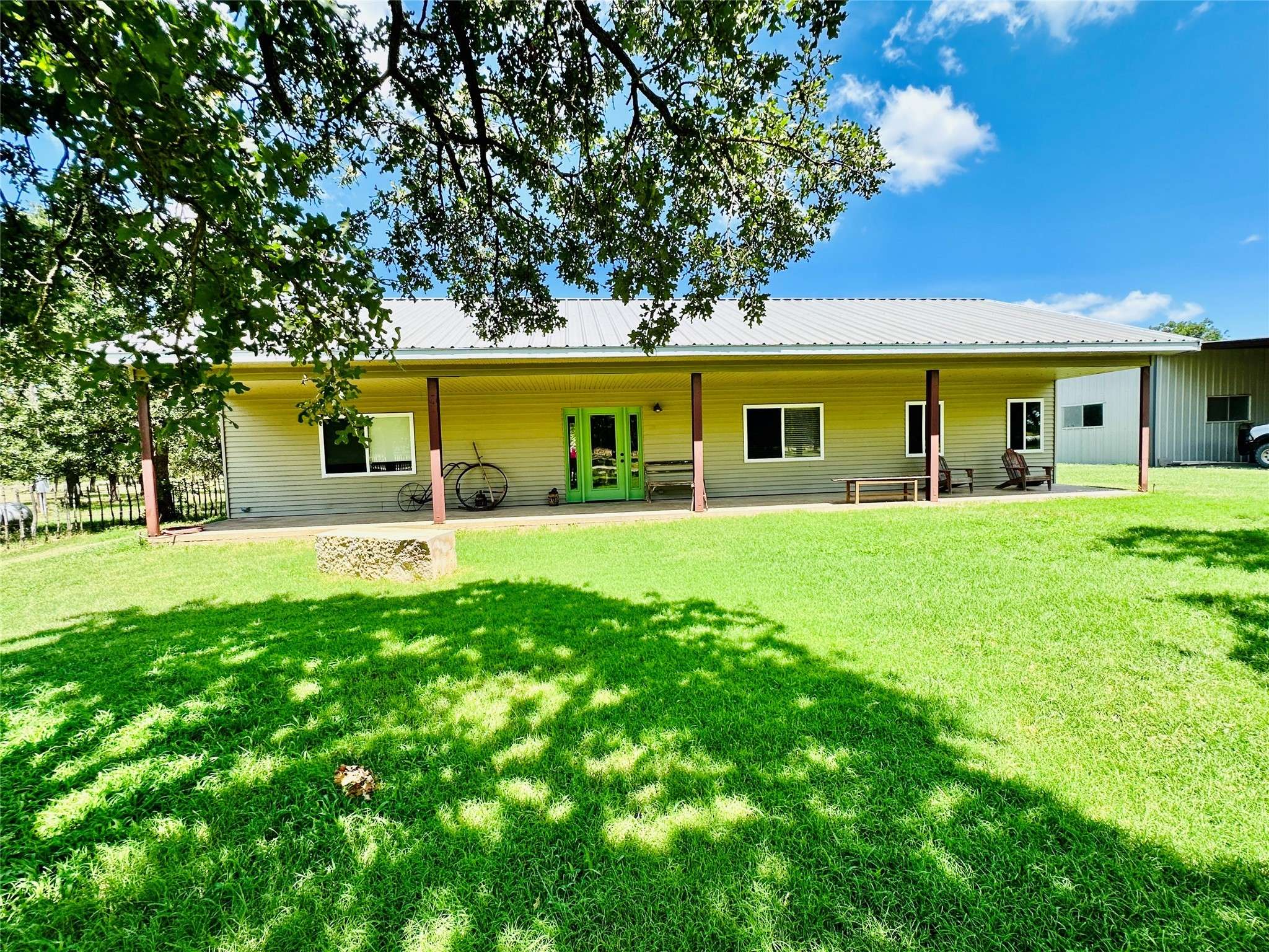 2651 County Road 294, Carbon, TX 76435