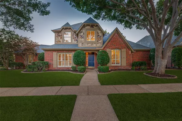 5701 Travis DR, Frisco, TX 75034