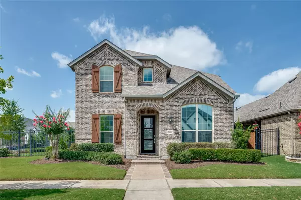 4418 Huntsman Ridge LN, Arlington, TX 76005