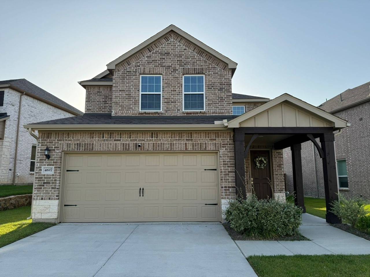 4617 Golden Gate WAY, Garland, TX 75043
