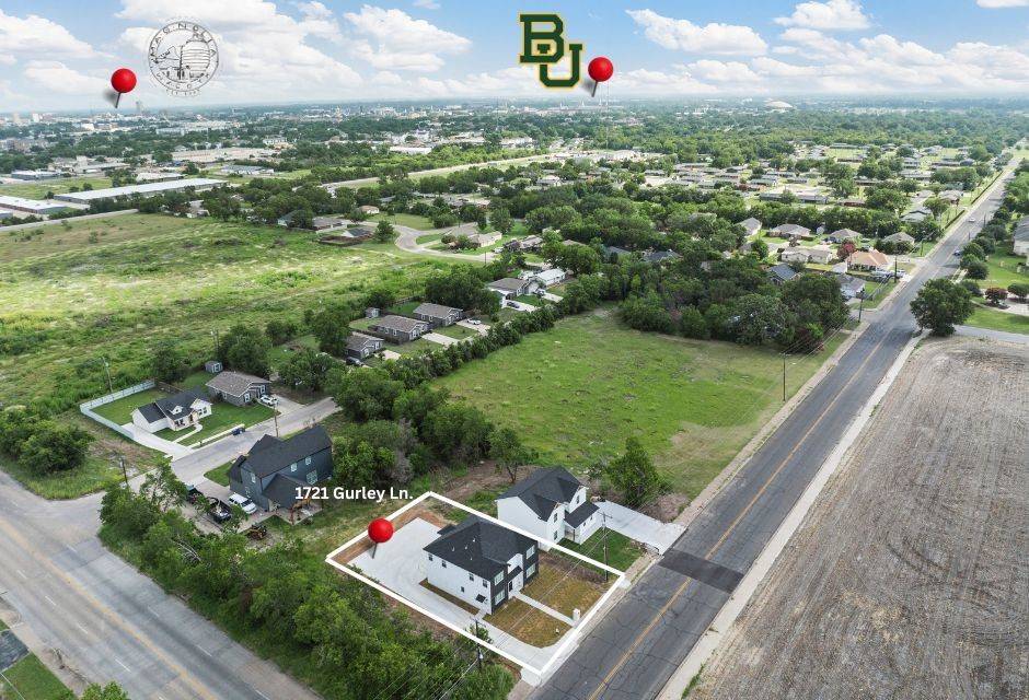 Waco, TX 76706,1721 Gurley LN