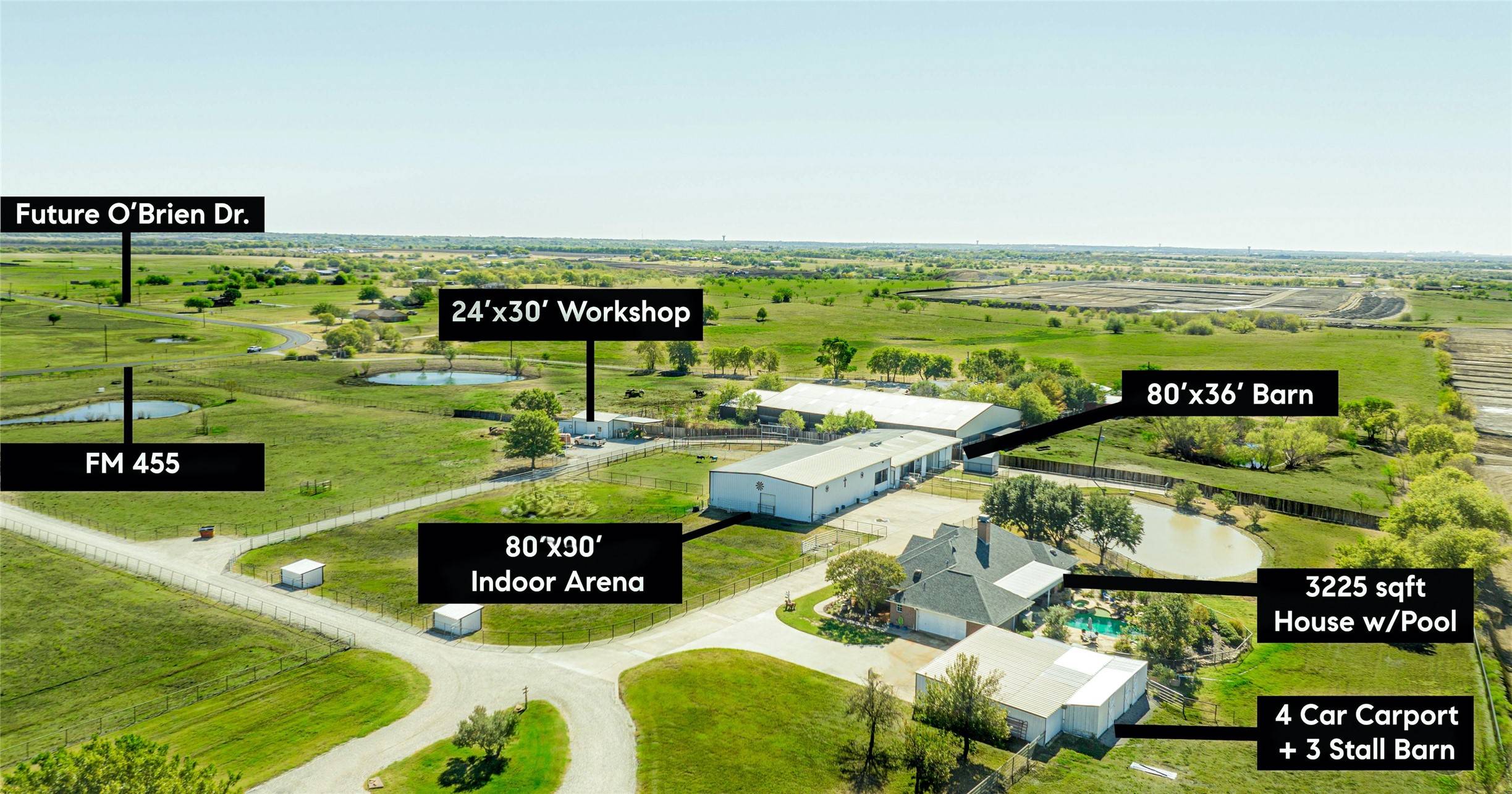 Celina, TX 75009,17183 W Fm 455