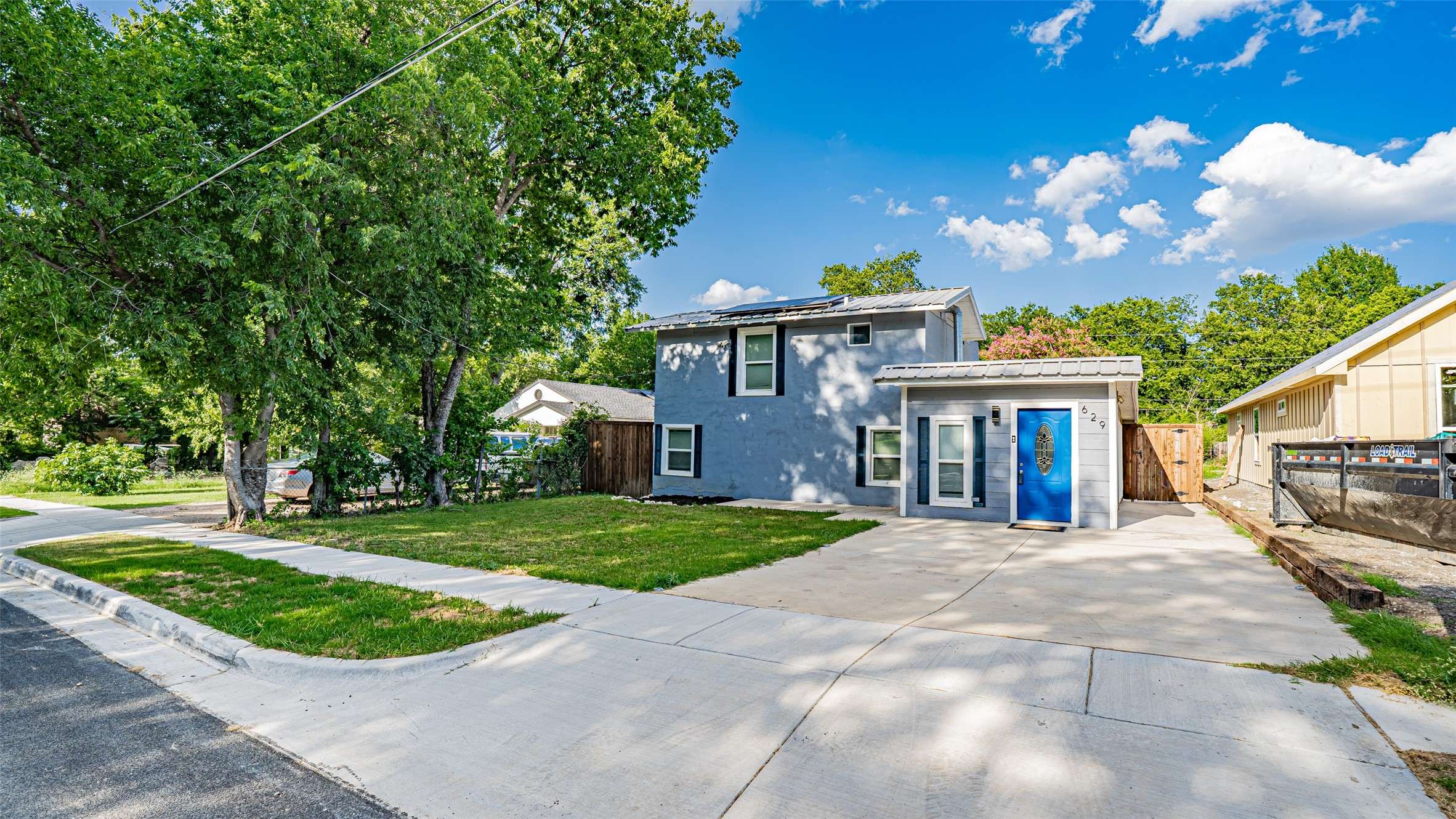 629 Kimbrough ST, White Settlement, TX 76108