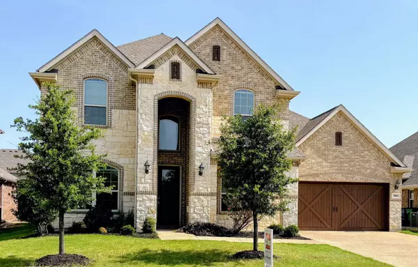 2821 Driftwood Creek TRL, Prosper, TX 75078