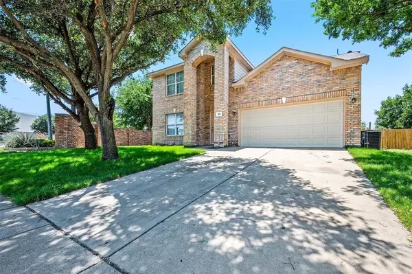 101 Heritage DR, Crowley, TX 76036