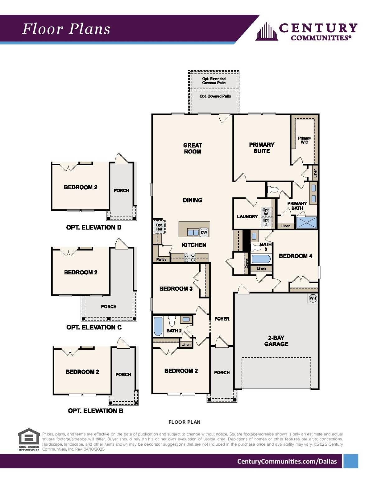 Crowley, TX 76036,1016 Park Oak LN