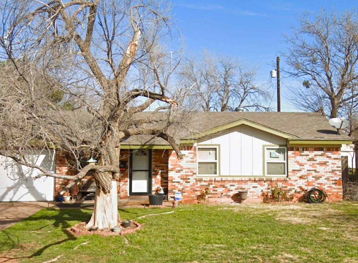 4918 S 5th ST, Abilene, TX 79605