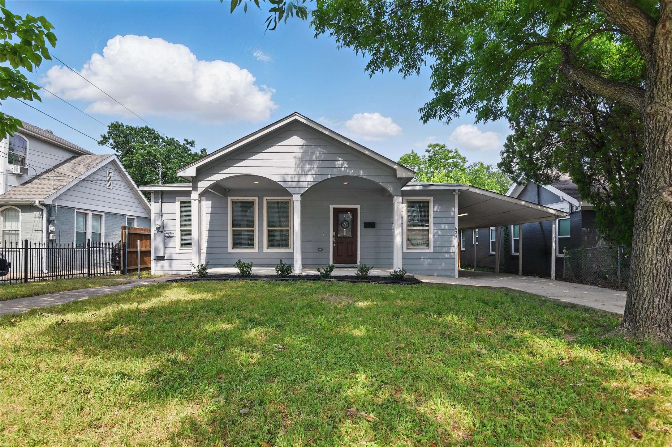 634 N Tyler ST, Dallas, TX 75208