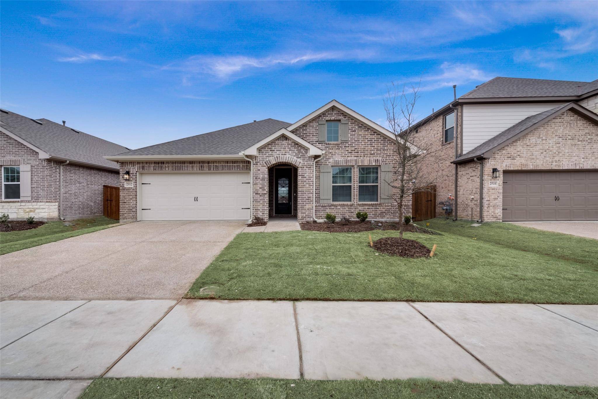2512 Lemon Mint LN, Melissa, TX 75454