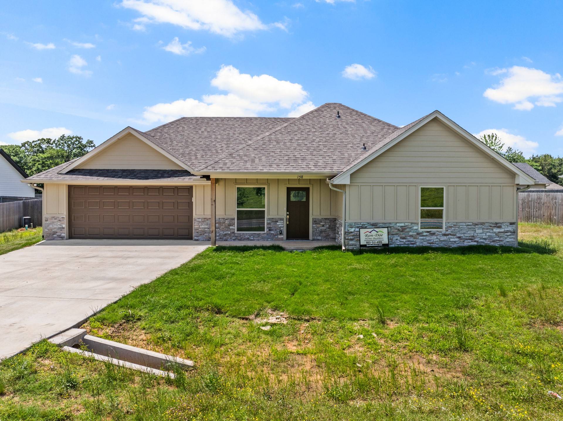 158 FM 115, Mount Vernon, TX 75457