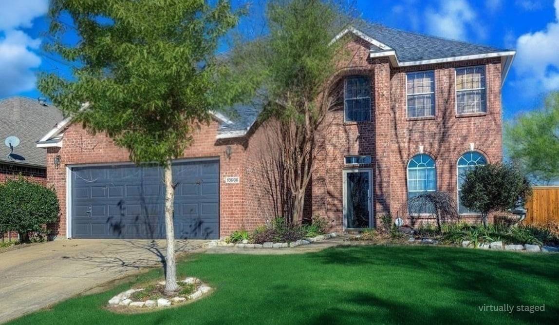 10606 Newcastleton LN, Rowlett, TX 75089