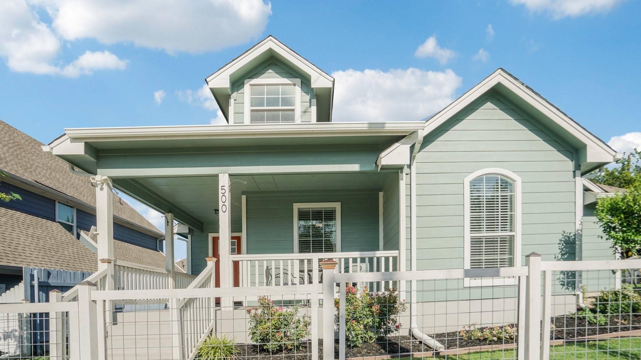 500 S Benge ST, Mckinney, TX 75069