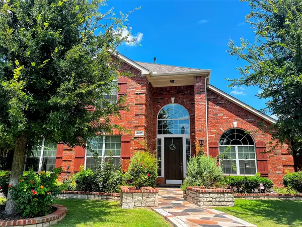 4465 Stargazer DR, Plano, TX 75024