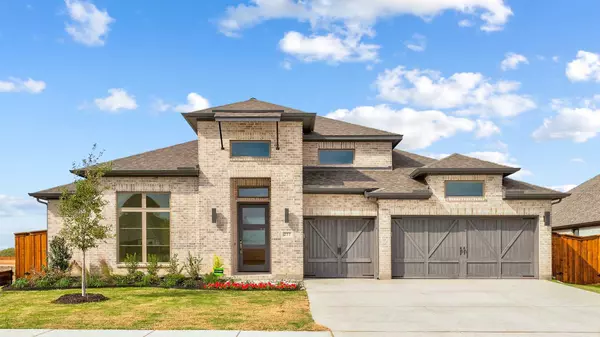 277 Rosemallow LN, Waxahachie, TX 75165