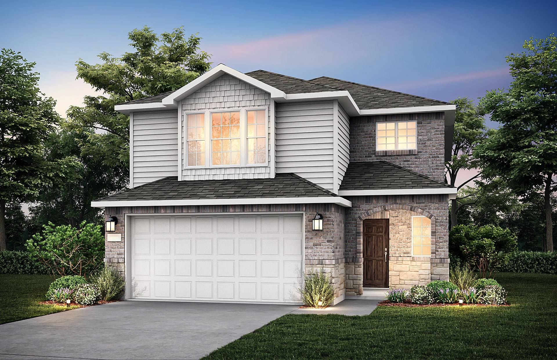 2314 Bay Laurel LN, Forney, TX 75126