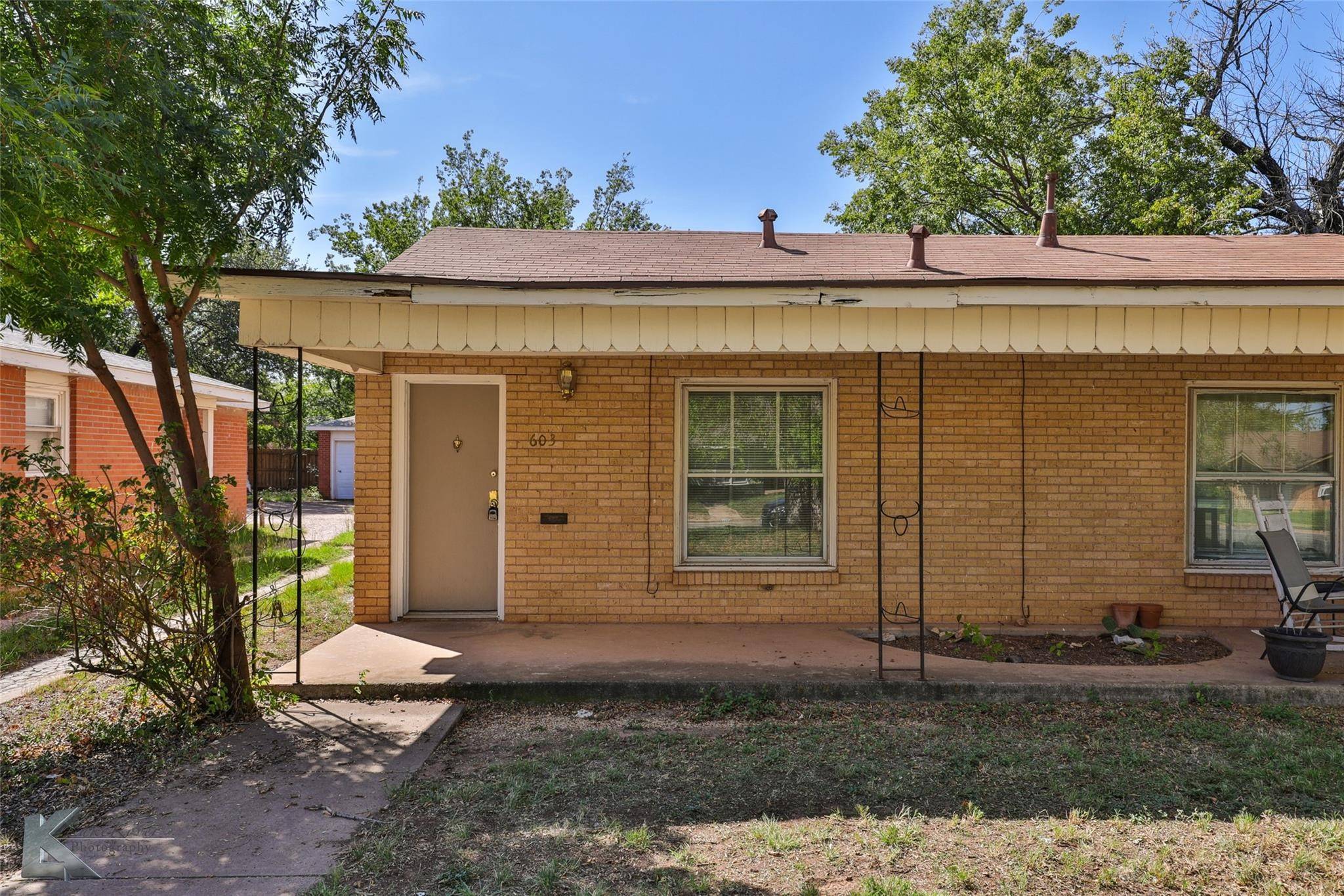 603 NORTH 18th, Abilene, TX 79601