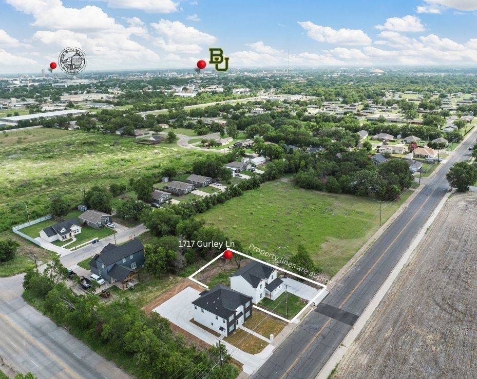 Waco, TX 76706,1717 Gurley LN