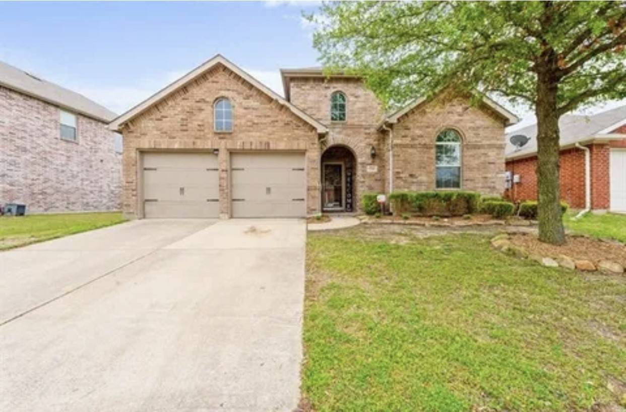 2048 Jack County DR, Forney, TX 75126