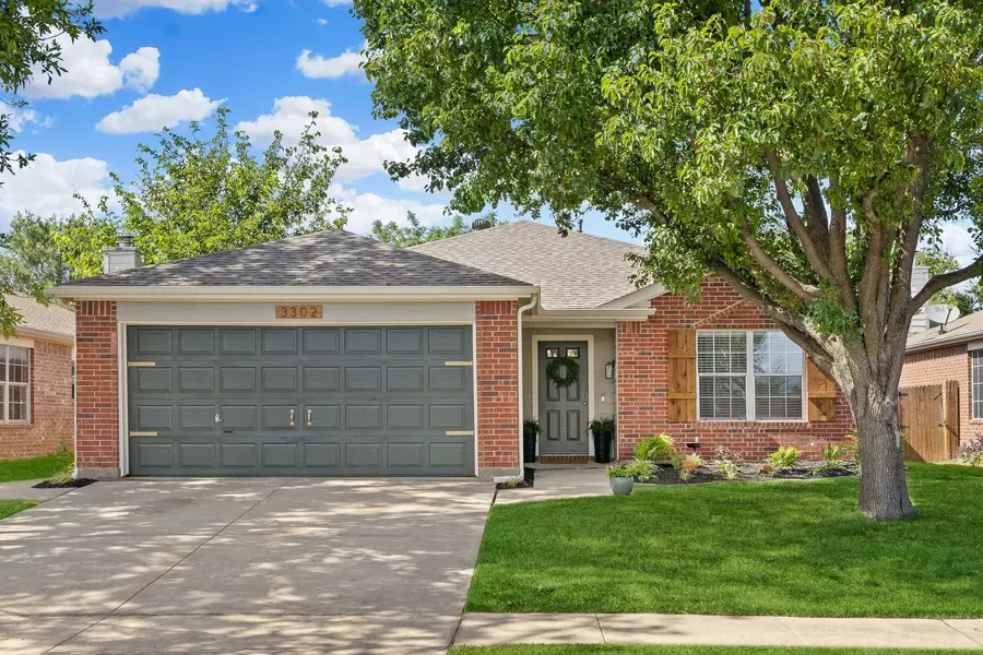 3302 Eagle Mountain DR, Wylie, TX 75098